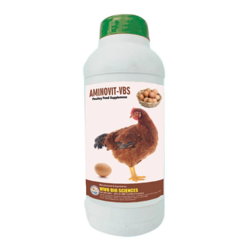 AMINOVIT-VBS 1 poultry amino acids and vitamins.
