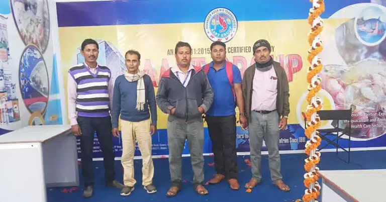 Indian AquaVet Expos 6 Bengal-Expo’23-1