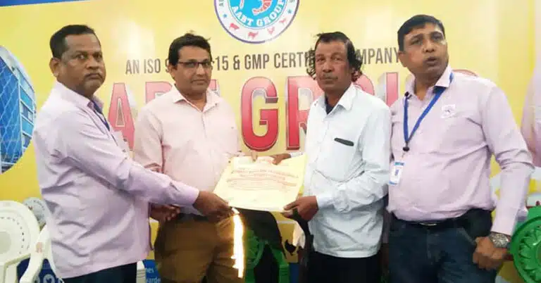 Indian AquaVet Expos 4 Bengal-Expo’23-3