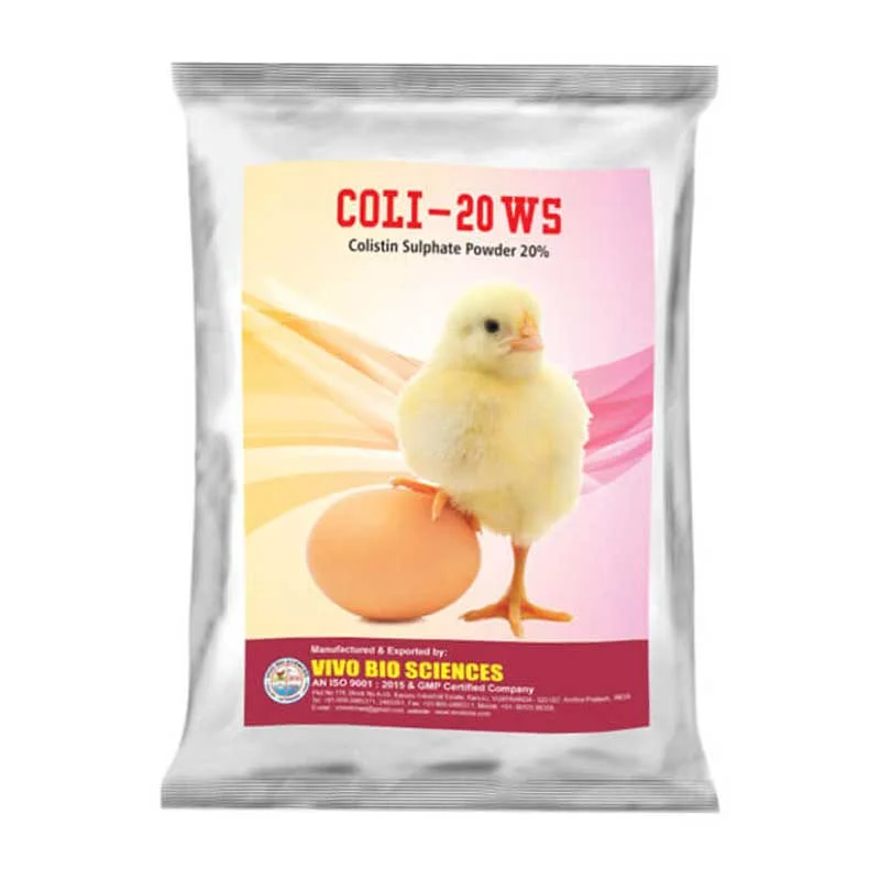 COLI-20-WS 1 Control Enteritis and Diarrhea