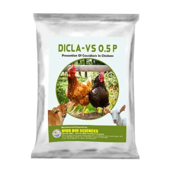 Poultry feed supplements