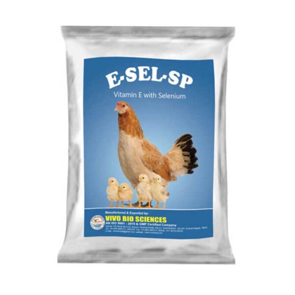 Poultry feed supplements