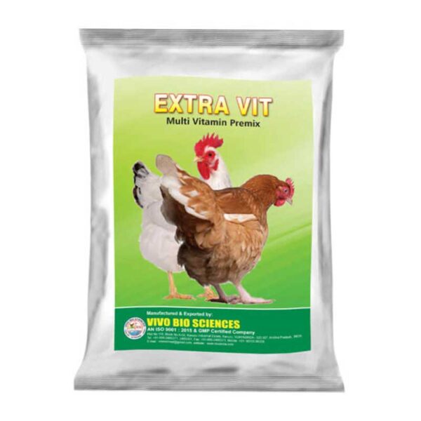 Poultry feed supplements