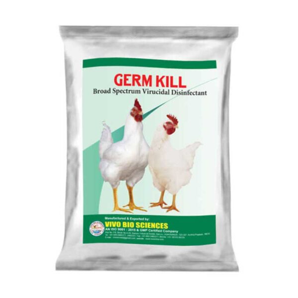 Poultry feed supplements