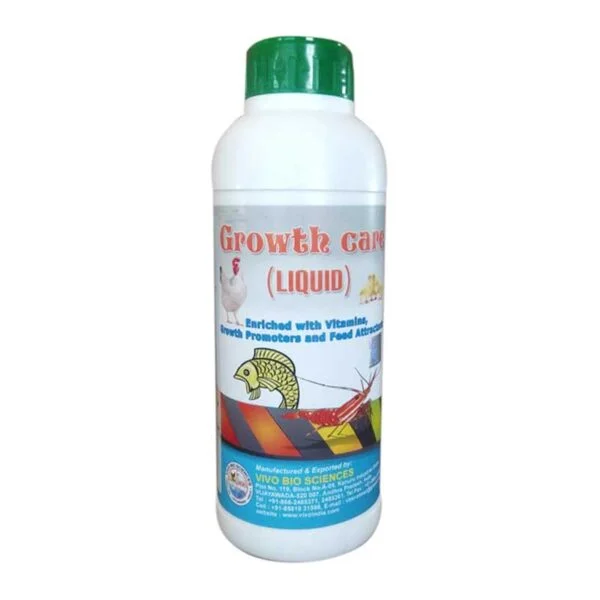 aquaculture Vitamins & Growth Promoter