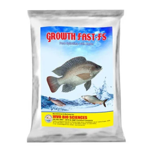 fish growth promoter