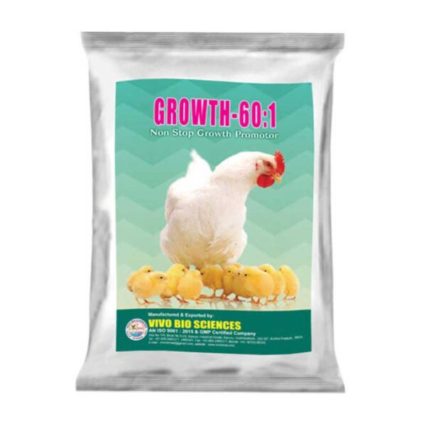 Poultry feed supplements