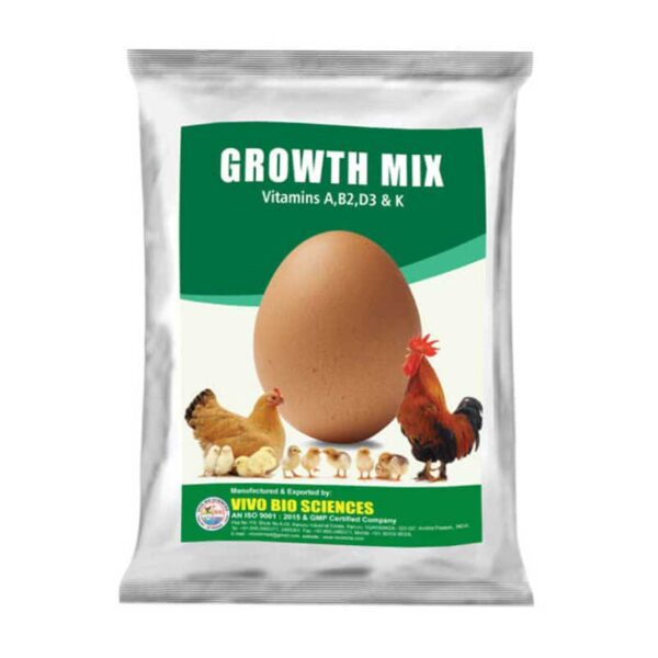 Poultry feed supplements