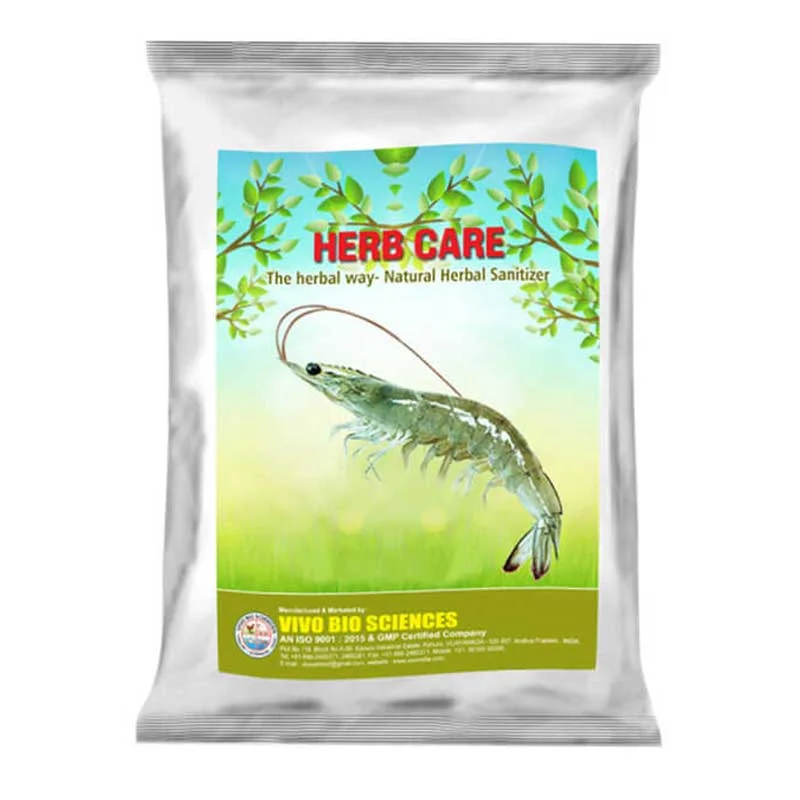 HERB CARE 1 vibrio static, antiviral, anti baterial and toxic gas absorbents
