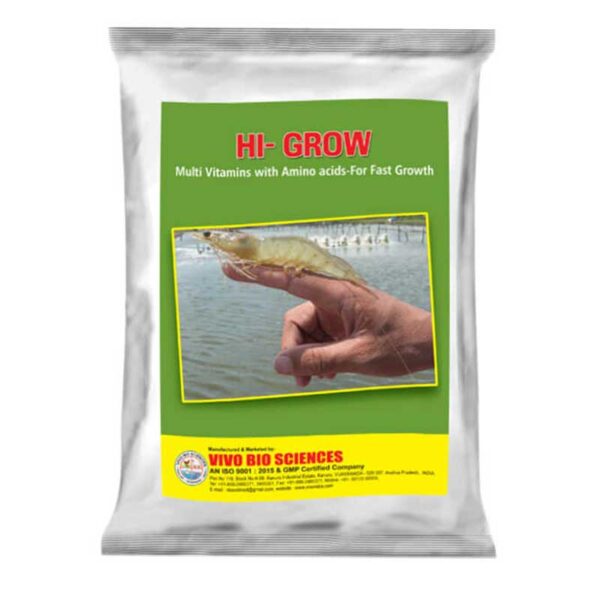 prawn growth promoter