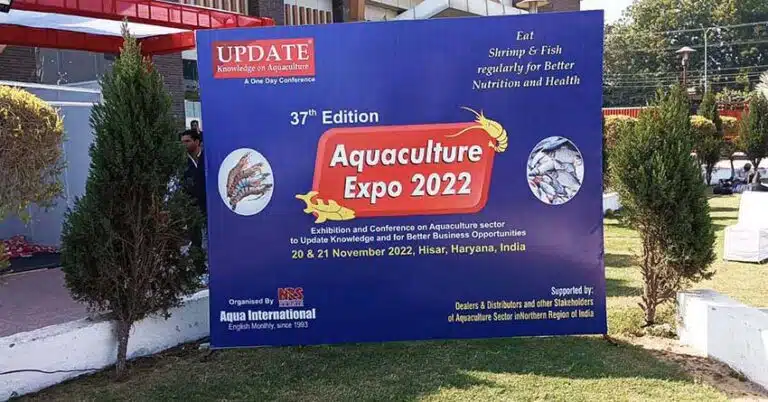 Indian AquaVet Expos 7 Haryana-aqua-expo’23-1