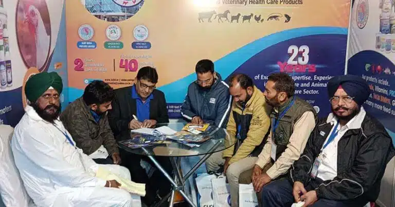 Indian AquaVet Expos 14 Haryana-aqua-expo’23-2