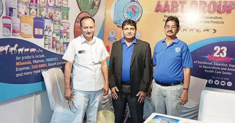 Indian AquaVet Expos 13 Haryana-aqua-expo’23-3