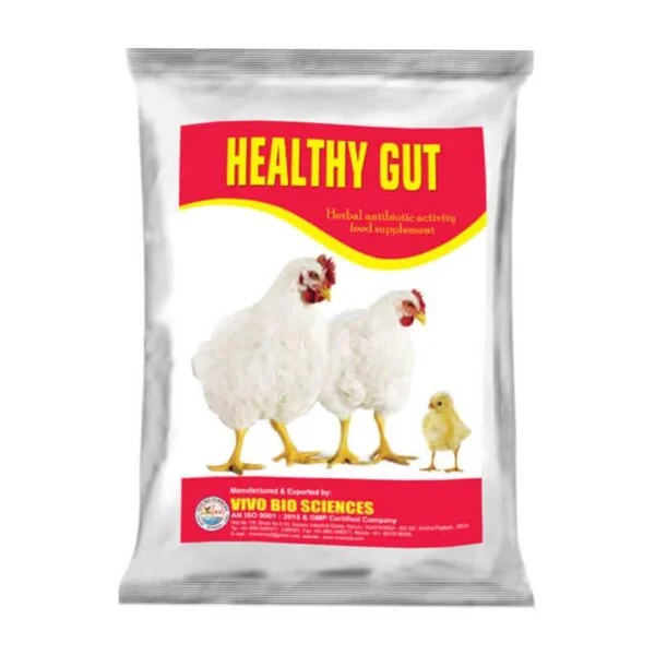 Poultry feed supplements