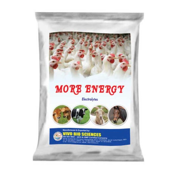 Poultry feed supplements