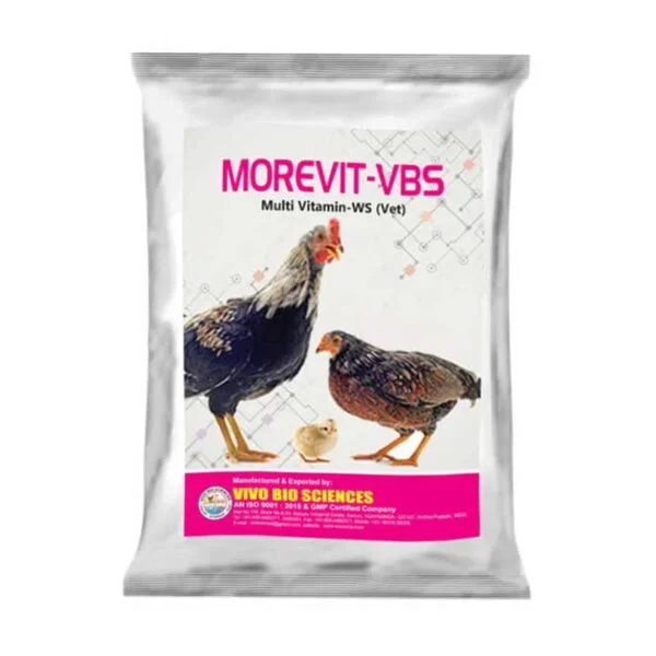 Poultry feed supplements