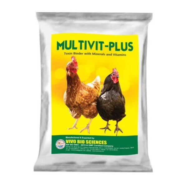 Poultry feed supplements