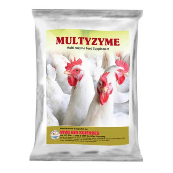 Poultry feed supplements