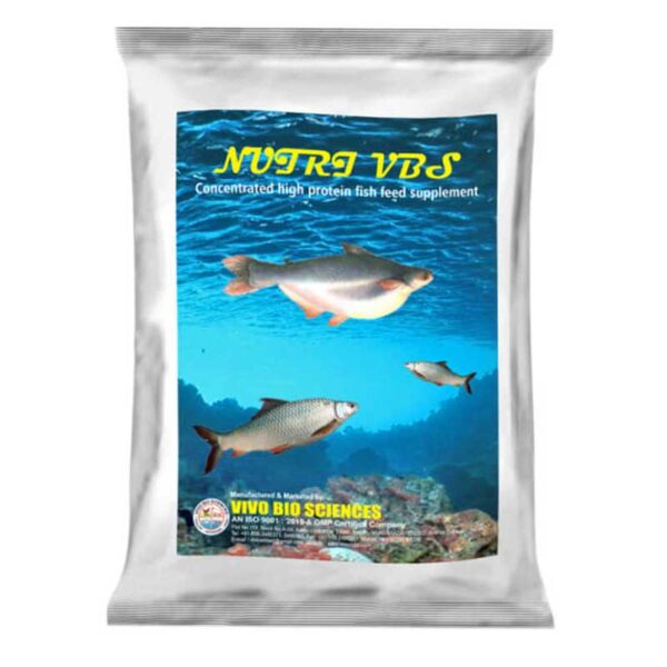 fish Herbal growth promoters