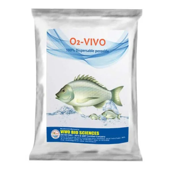 Increases D.O. levels in aqua pond