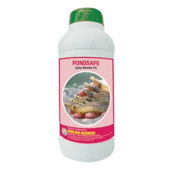 controls bacterial, fungal and protozoan diseases in shrimp