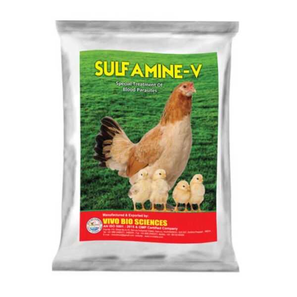 Poultry feed supplements