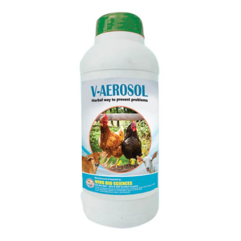V-AEROSOL 1 Poultry feed supplements