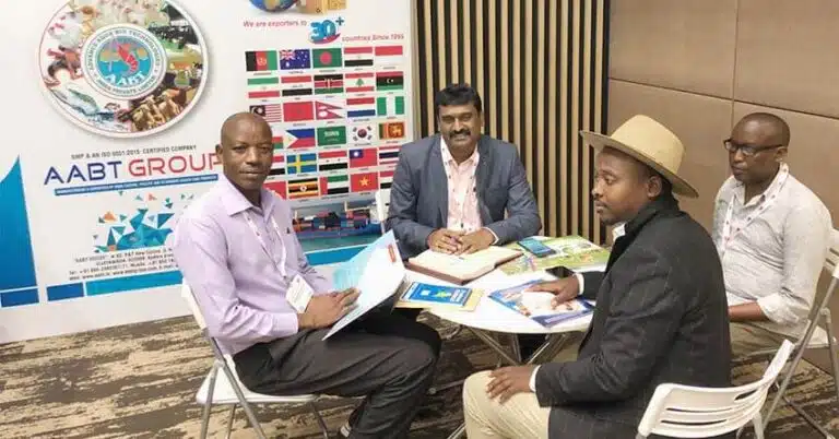 Global Expos 42 VIV POULTRY AFRICA 05