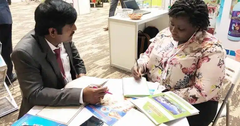 Global Expos 40 VIV POULTRY AFRICA 07