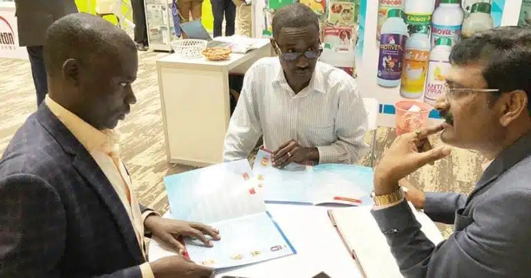 Global Expos 39 VIV POULTRY AFRICA 08