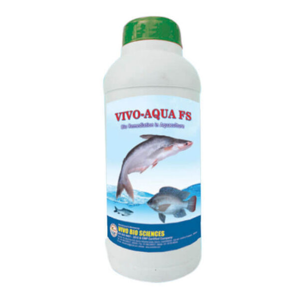 environment for fish growth