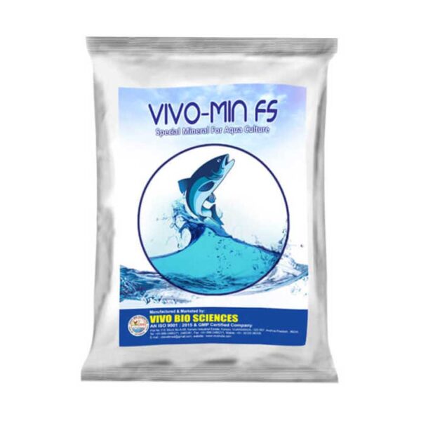 Restores the mineral deficiency in soil & water.\