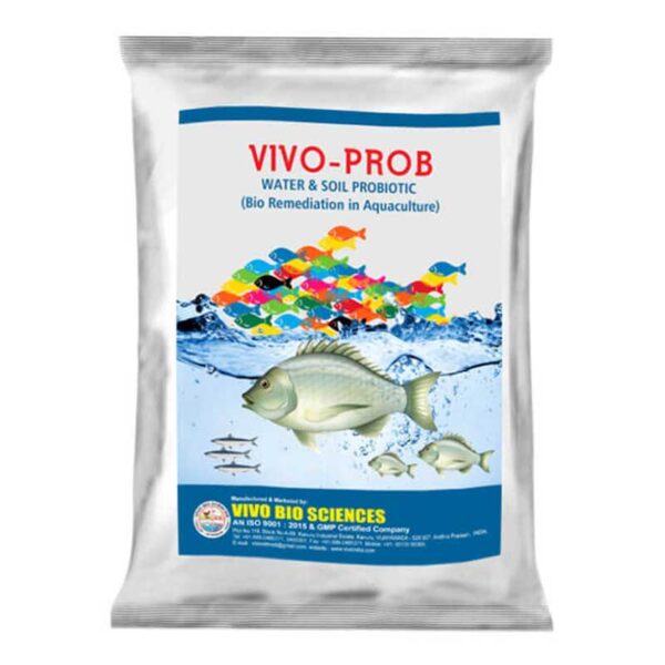 controls toxic unwanted gases in fish culture