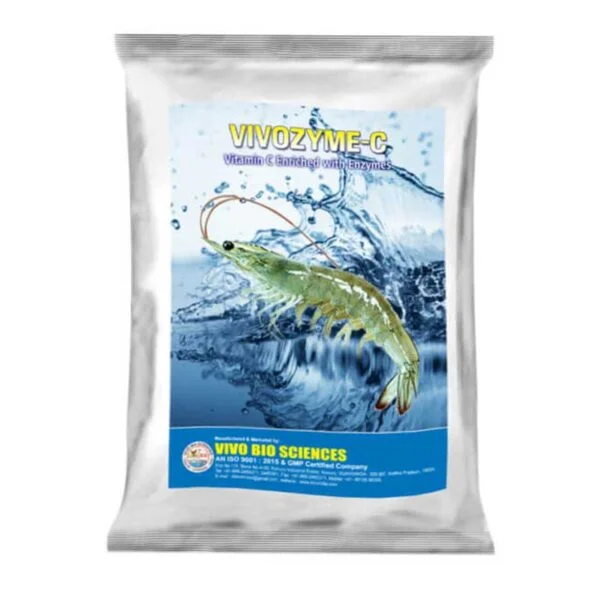 Prawn and fish Vitamin- C