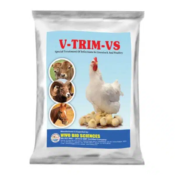 animal health feed supplements