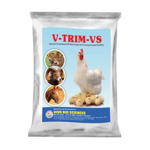 Poultry feed supplements