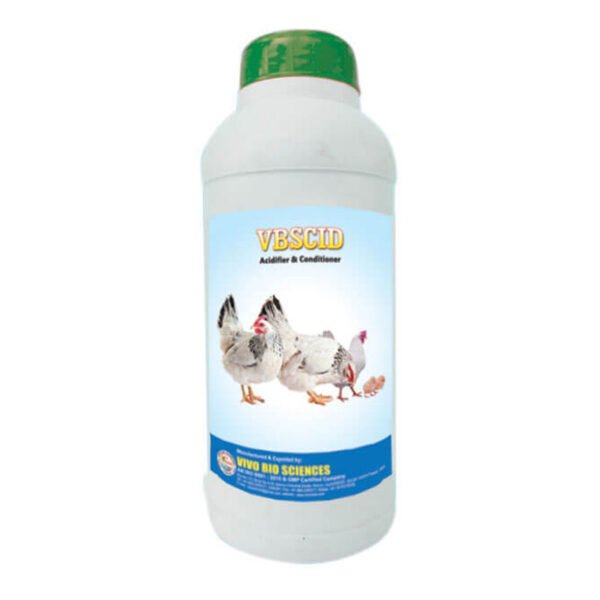 Poultry feed supplements