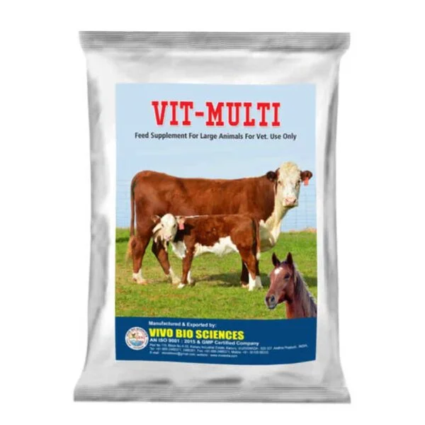 Poultry feed supplements