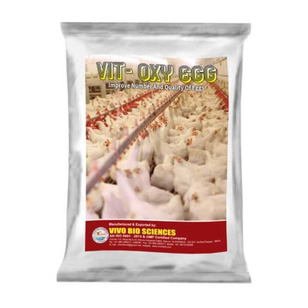 Poultry feed supplements