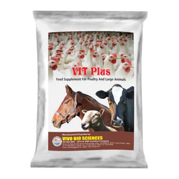 Poultry feed supplements