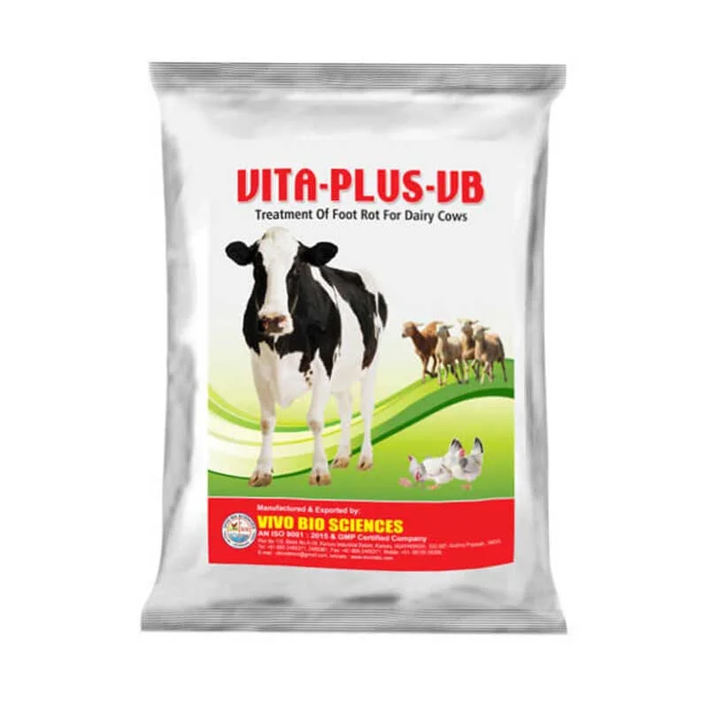 VITA-PLUS-VB 1 Poultry feed supplements