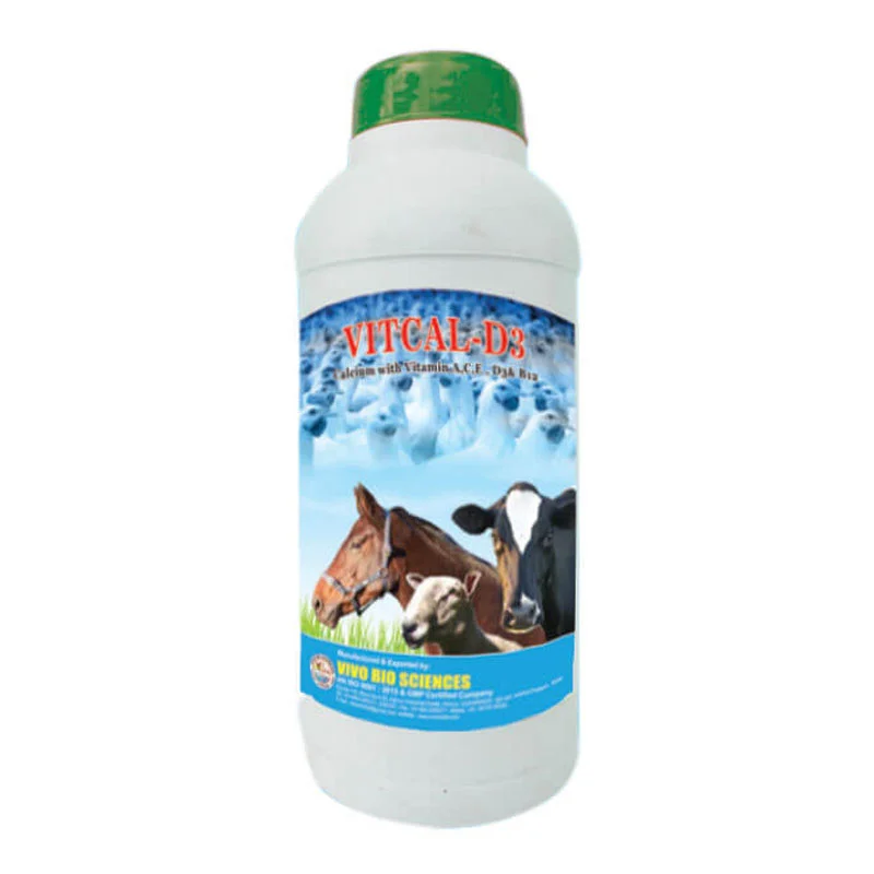 VITCAL-D3 1 Poultry feed supplements