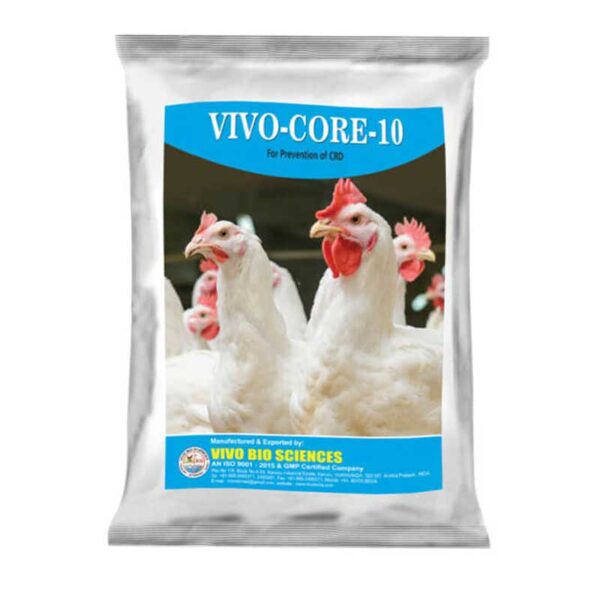 Poultry feed supplements