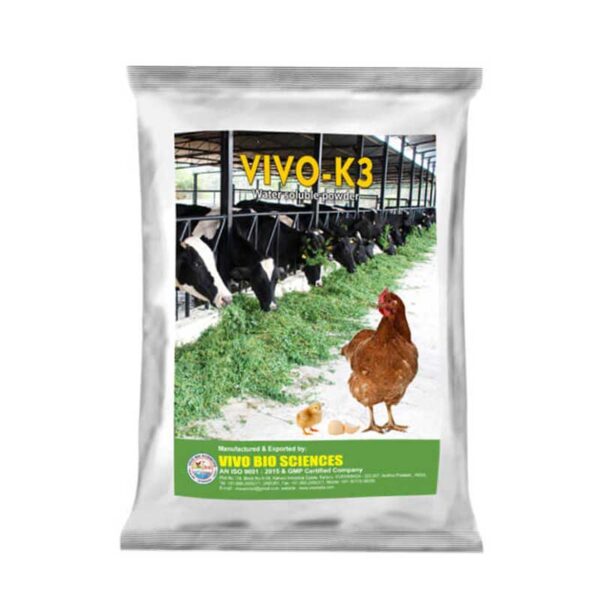 Poultry feed supplements