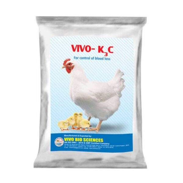 Poultry feed supplements