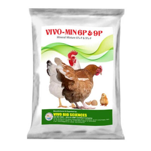 Poultry feed supplements