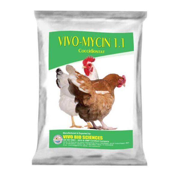 Poultry feed supplements