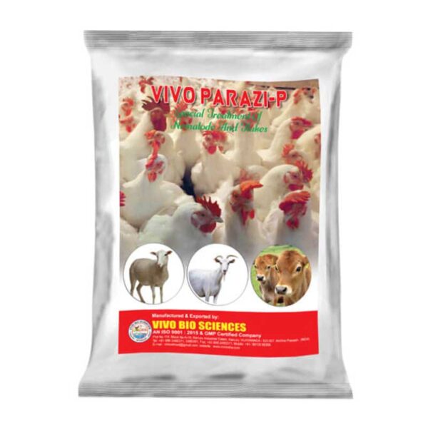 Poultry feed supplements