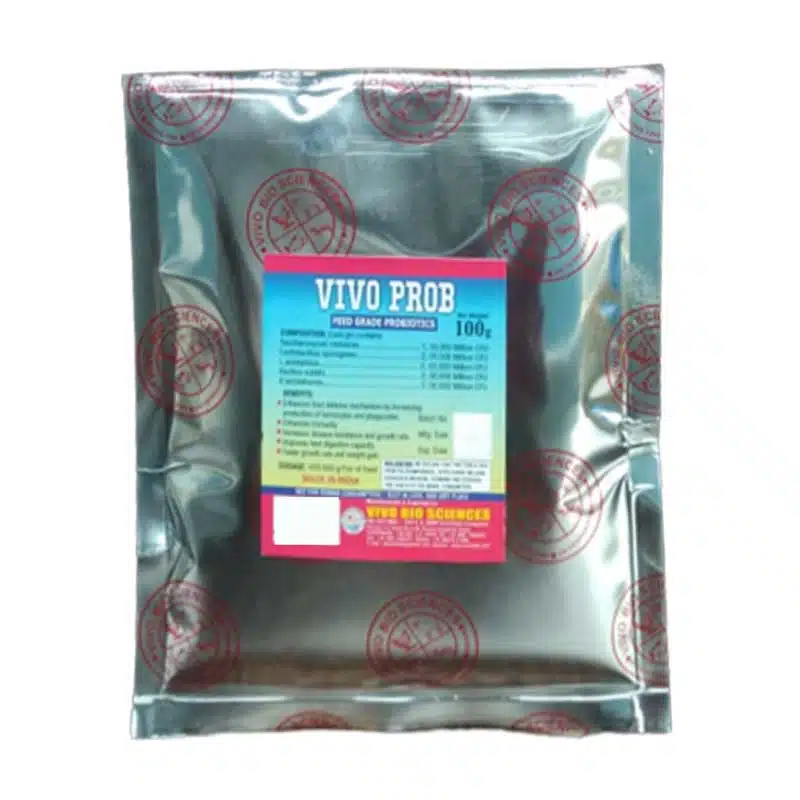 VIVO PROB 1 animal health feed supplements