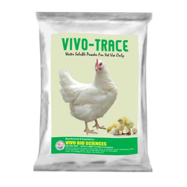 Poultry feed supplements